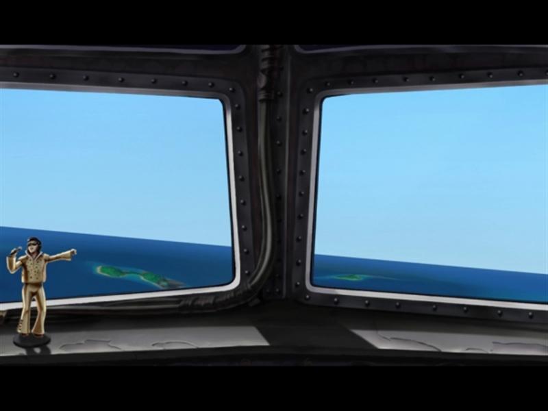 Runaway: The Dream of the Turtle - Imagen 42